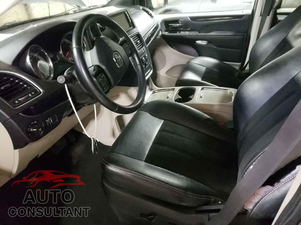 DODGE CARAVAN 2018 - 2C4RDGCG5JR136144