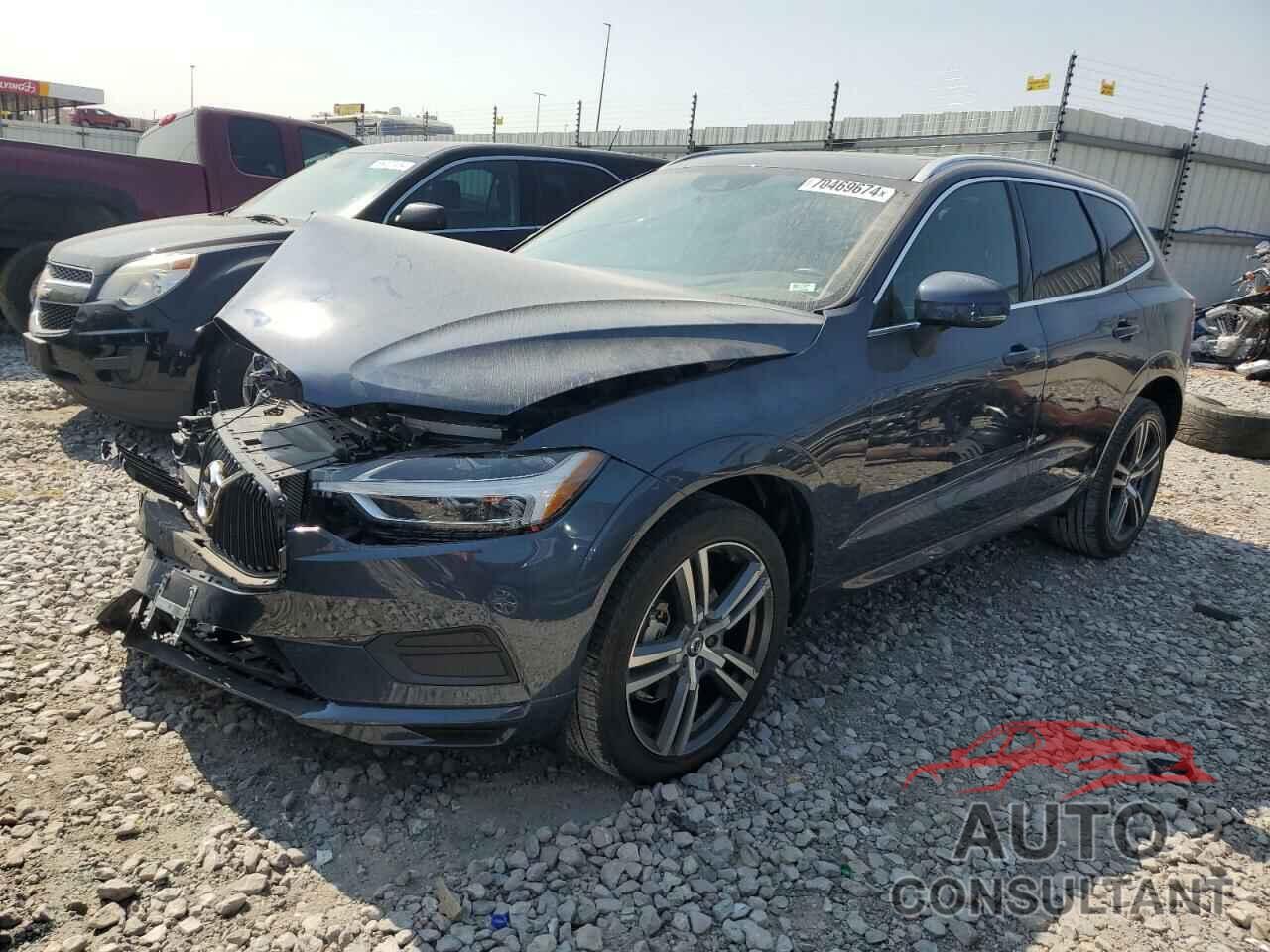 VOLVO XC60 2020 - YV4102RK5L1544994