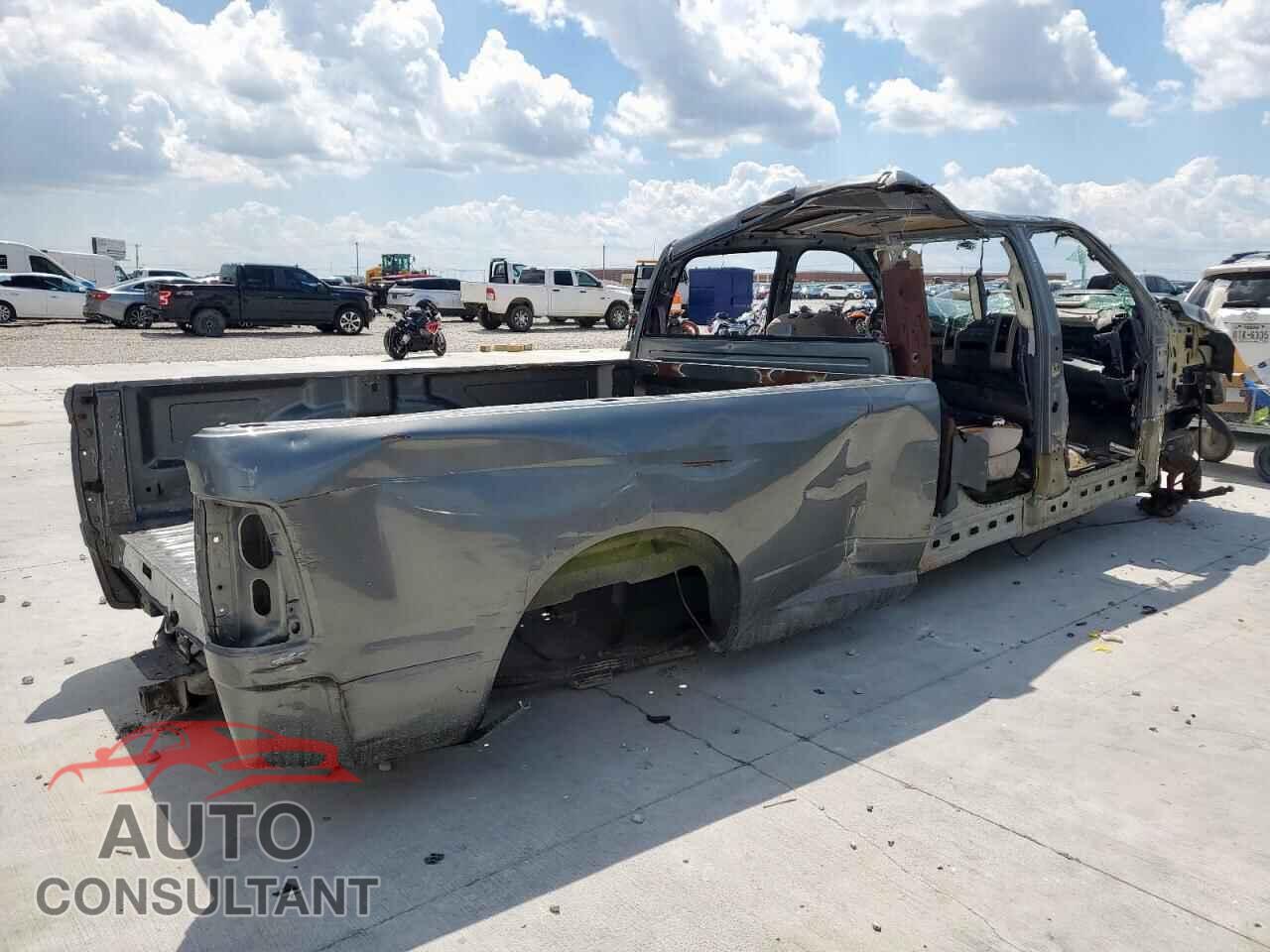 DODGE RAM 3500 2012 - 3C63D3GL8CG273598