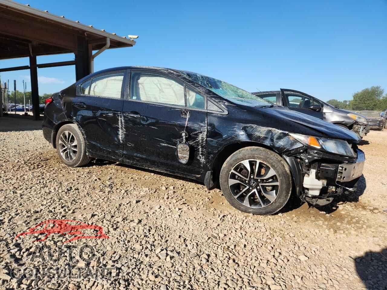 HONDA CIVIC 2015 - 19XFB2F89FE022043