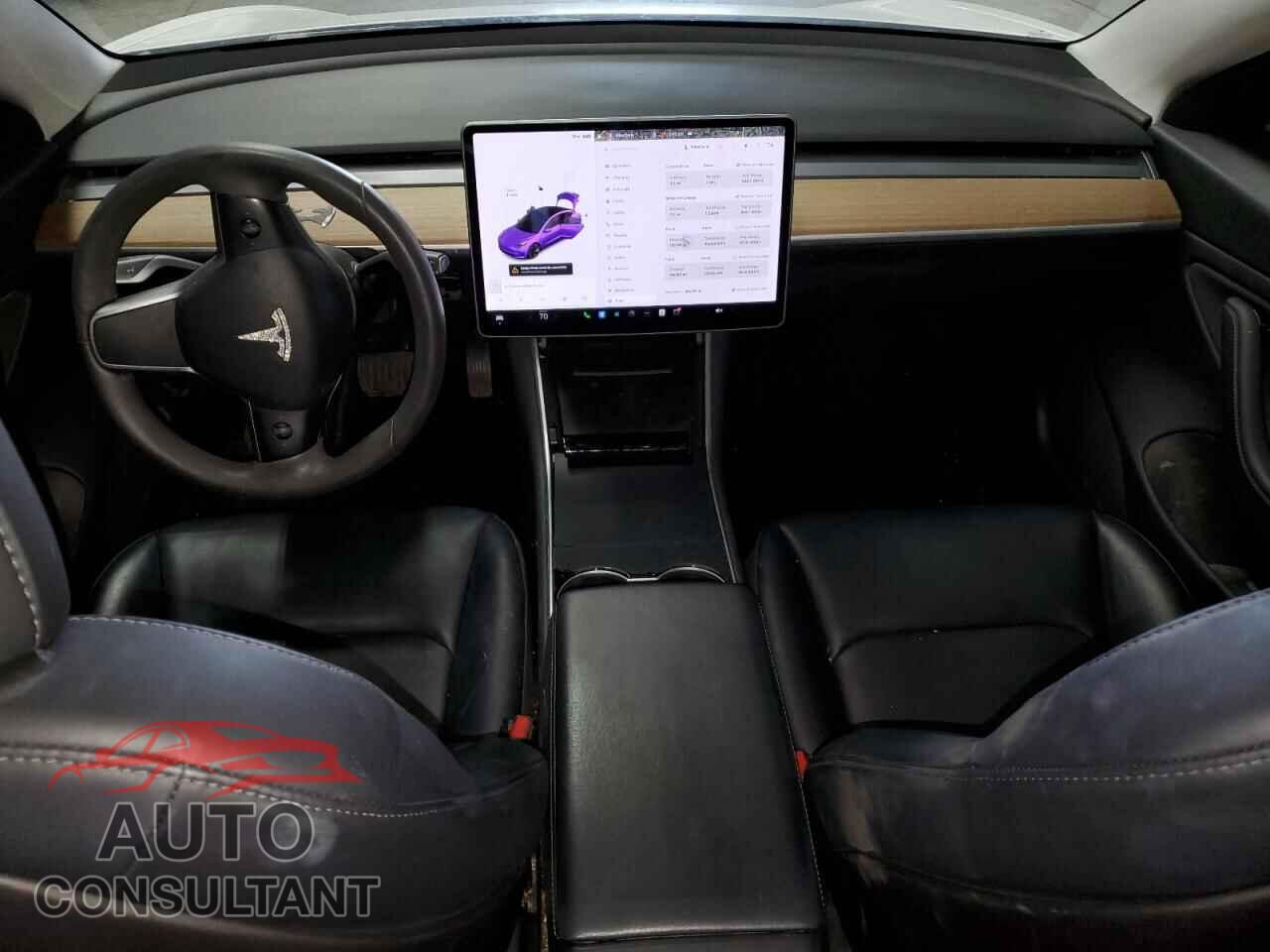 TESLA MODEL 3 2019 - 5YJ3E1EB1KF493982