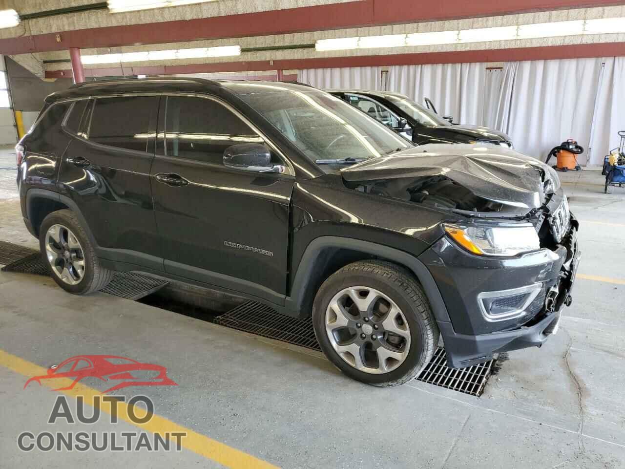 JEEP COMPASS 2019 - 3C4NJDCB8KT639952