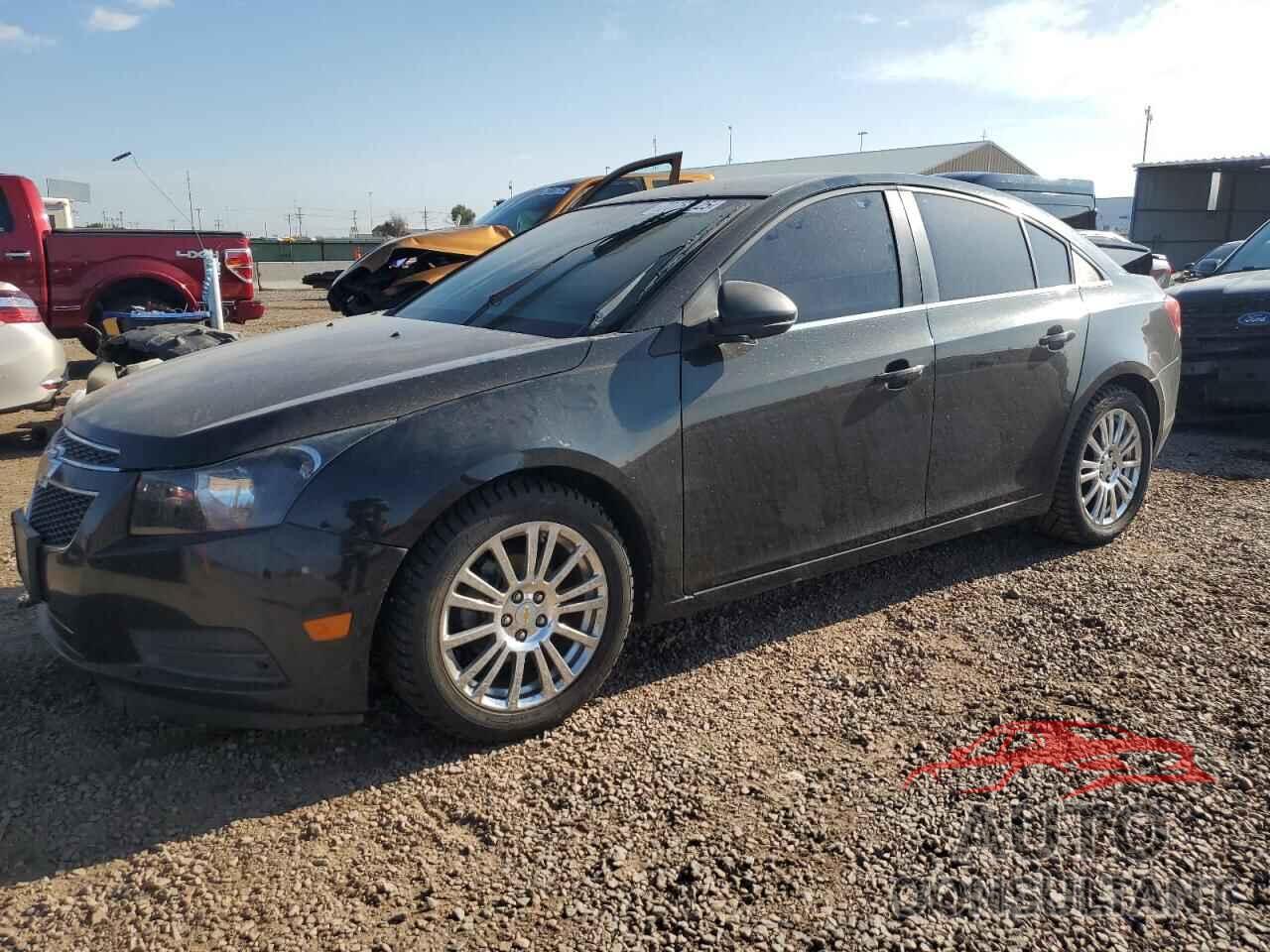 CHEVROLET CRUZE 2011 - 1G1PJ5S9XB7291145