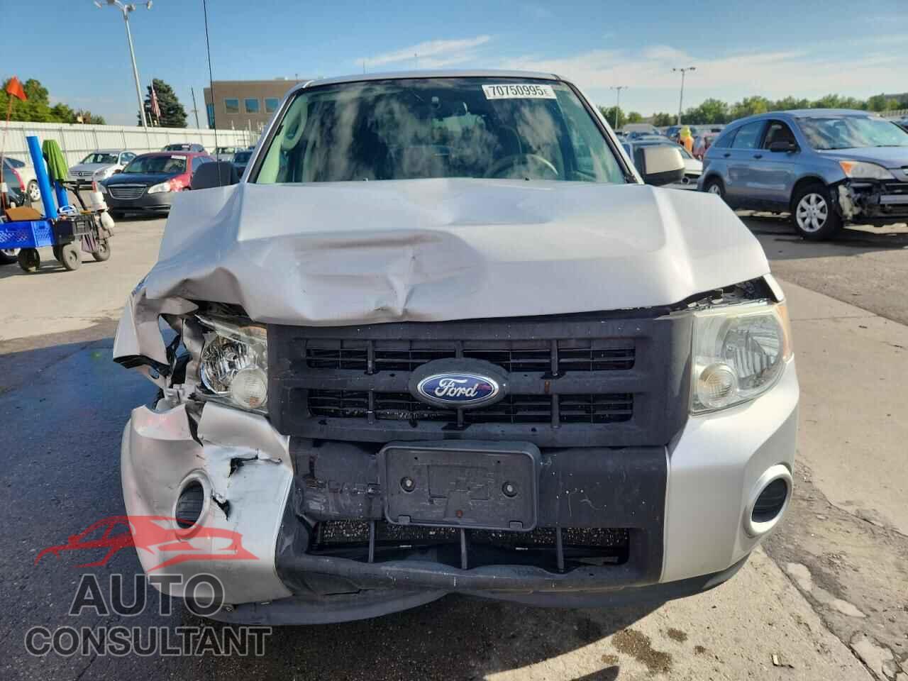 FORD ESCAPE 2012 - 1FMCU9C78CKB94408
