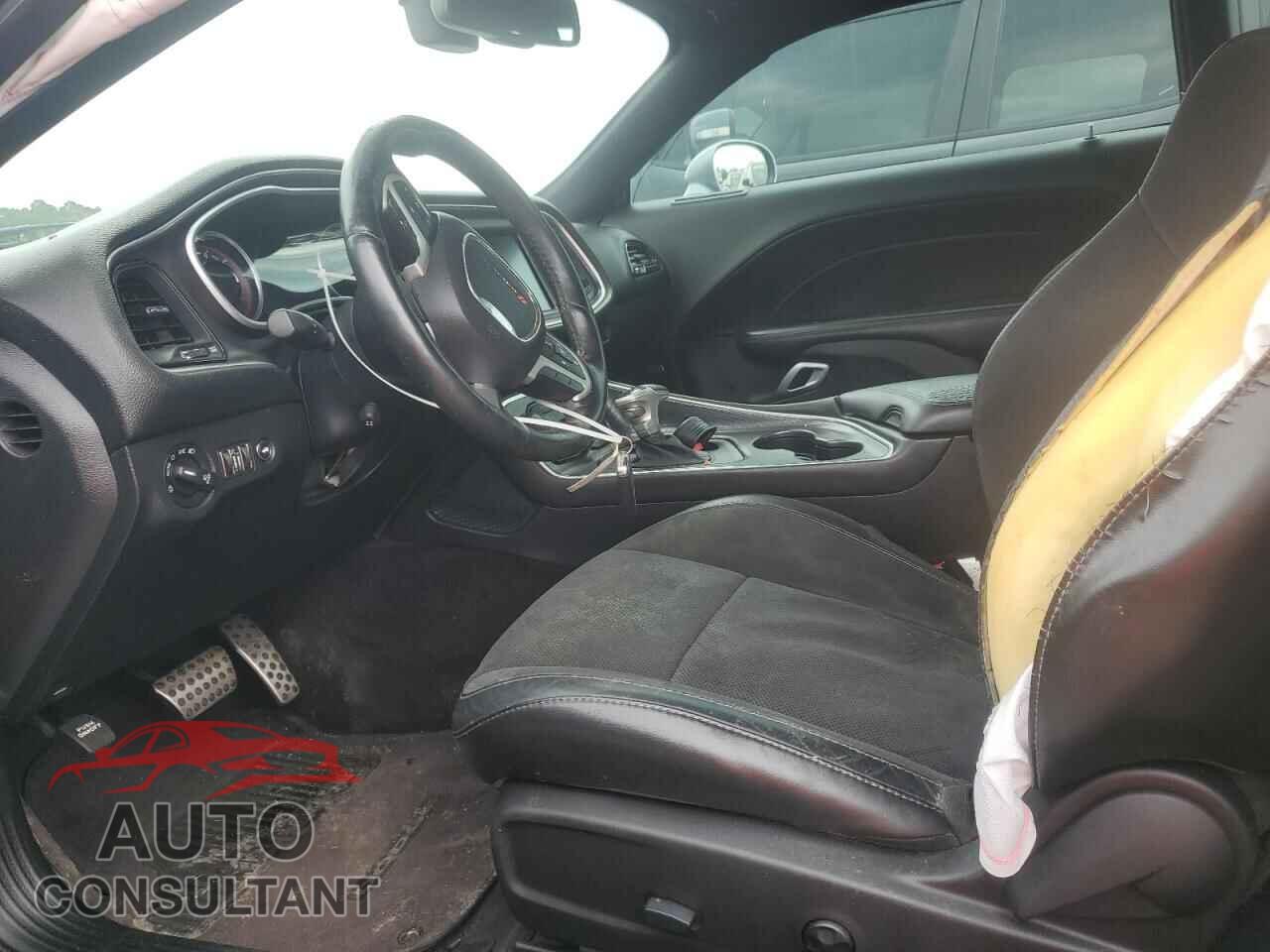 DODGE CHALLENGER 2016 - 2C3CDZFJ5GH265173