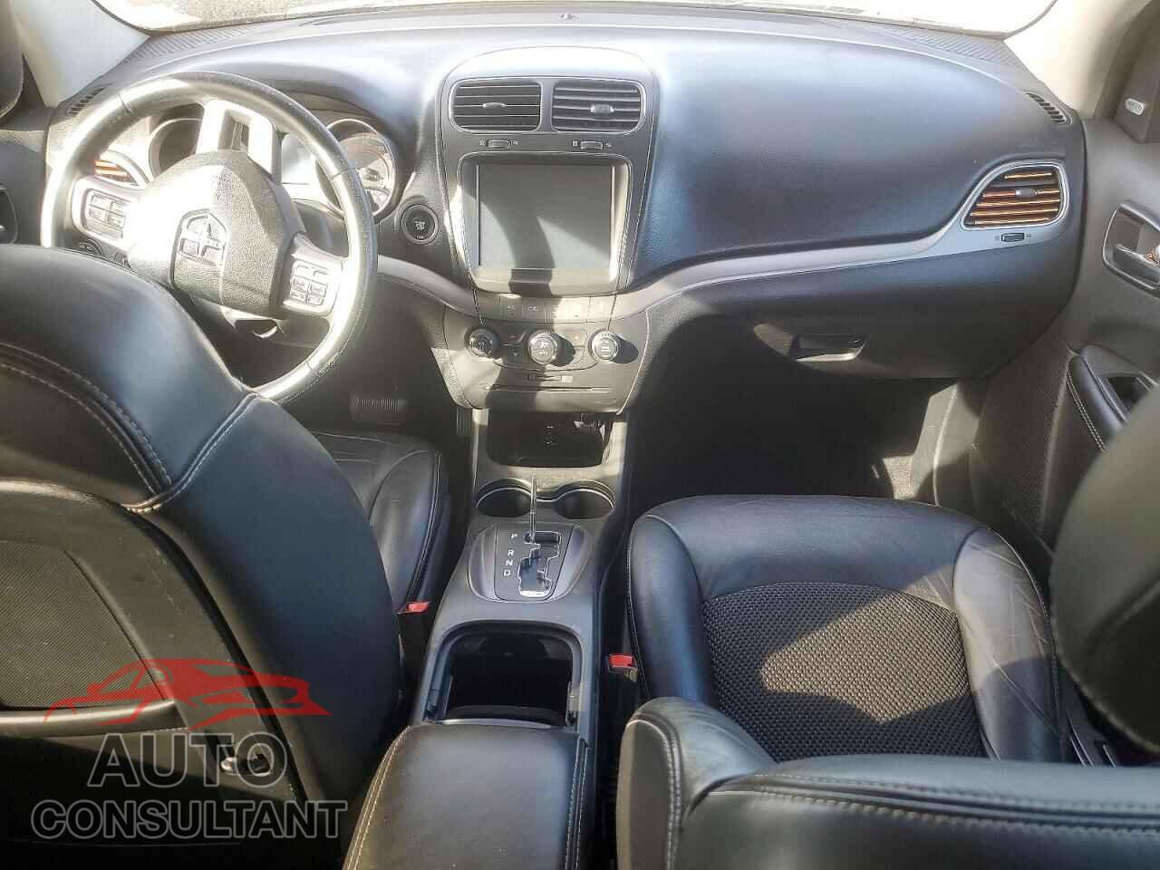 DODGE JOURNEY 2017 - 3C4PDCGG5HT613365
