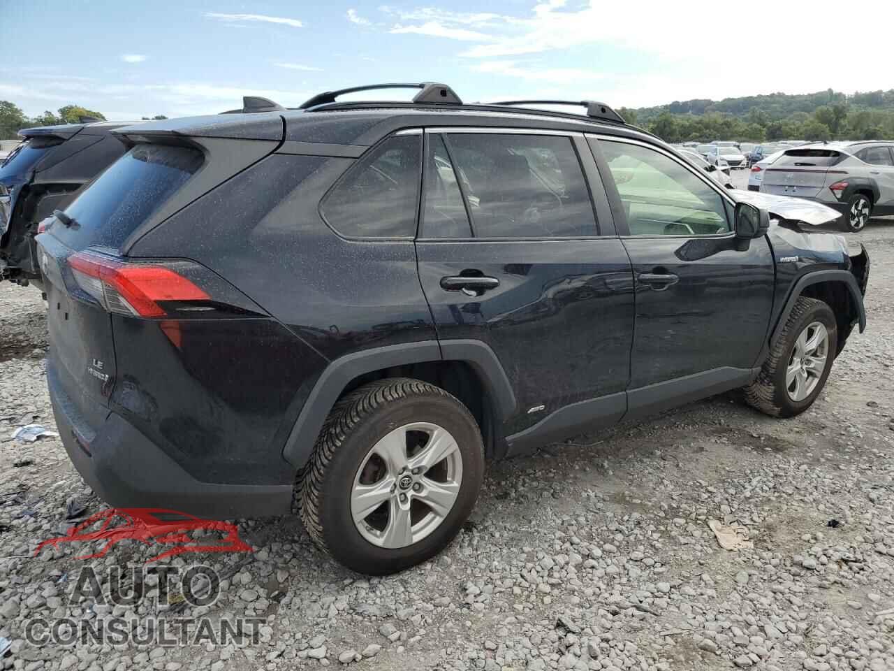 TOYOTA RAV4 2019 - JTMLWRFV7KD034208