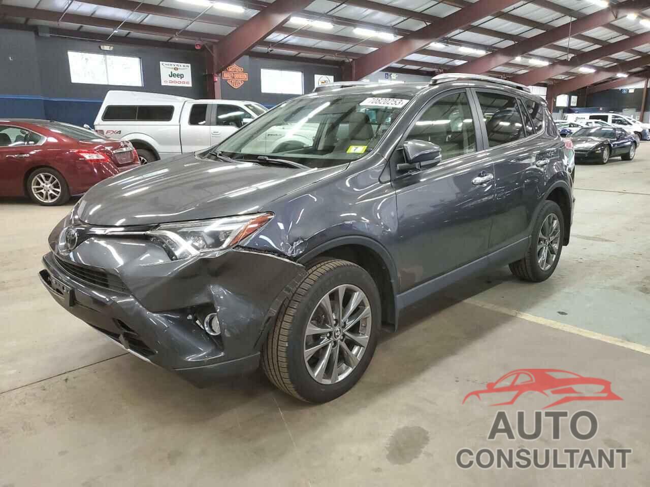 TOYOTA RAV4 2018 - JTMDFREV9JJ230446