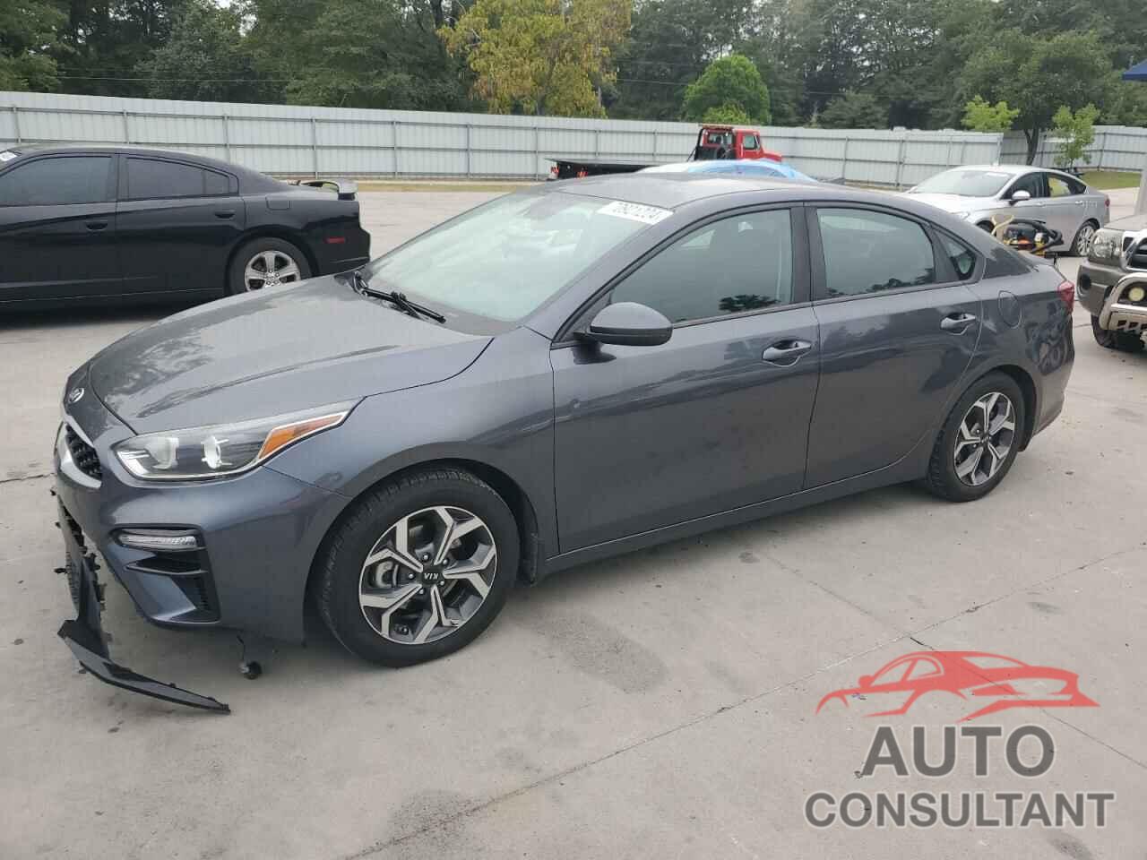KIA FORTE 2019 - 3KPF24AD9KE129359