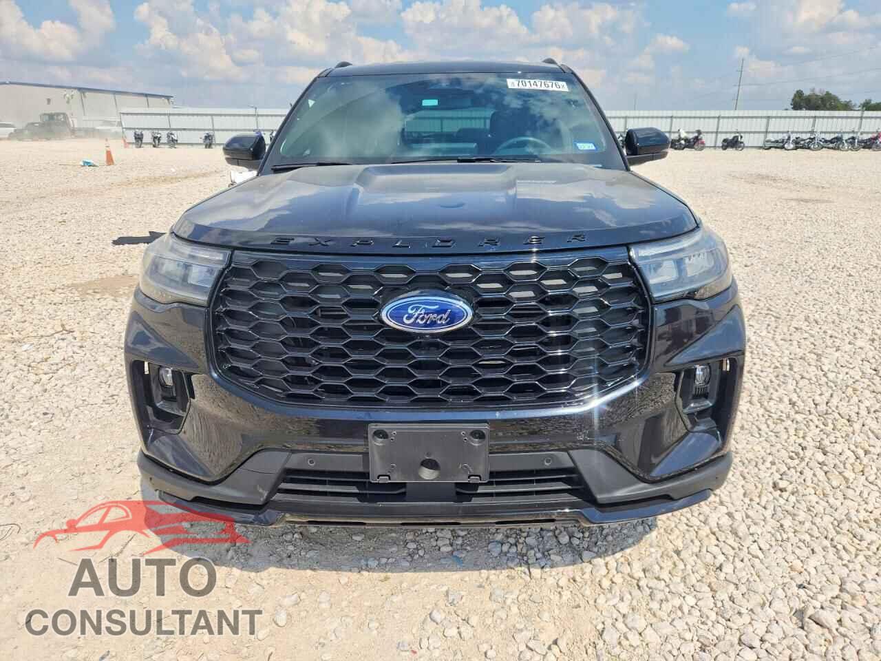 FORD EXPLORER 2025 - 1FMUK7KH6SGA97816
