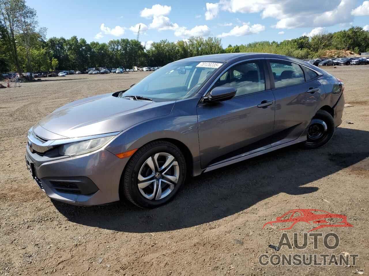 HONDA CIVIC 2016 - 19XFC2F5XGE215791