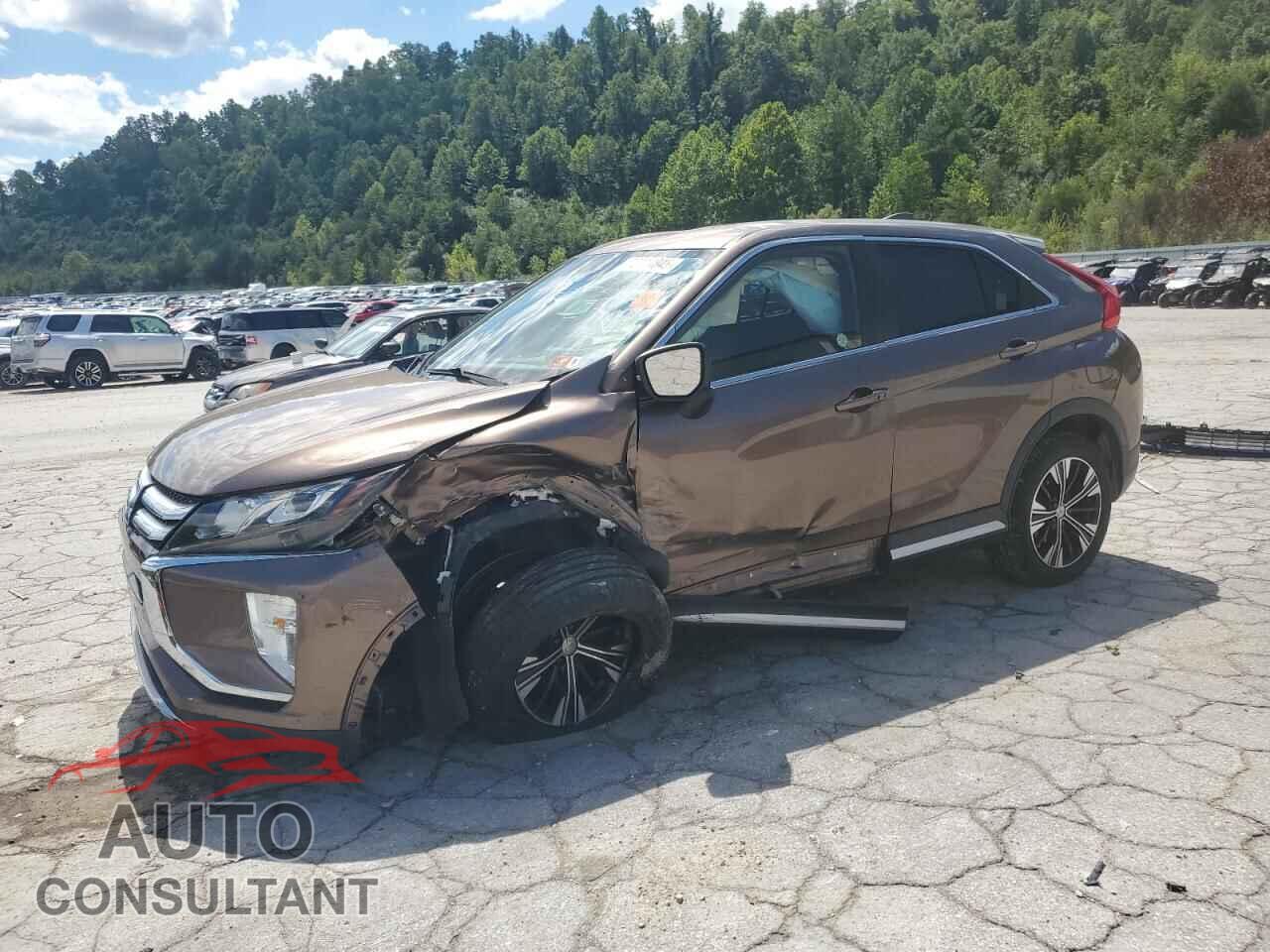 MITSUBISHI ECLIPSE 2018 - JA4AT5AA8JZ039393