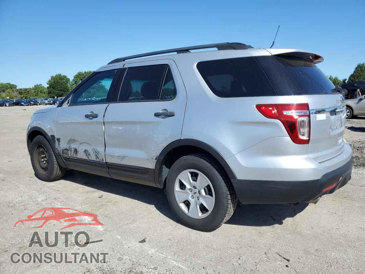 FORD EXPLORER 2014 - 1FM5K7B84EGC24071