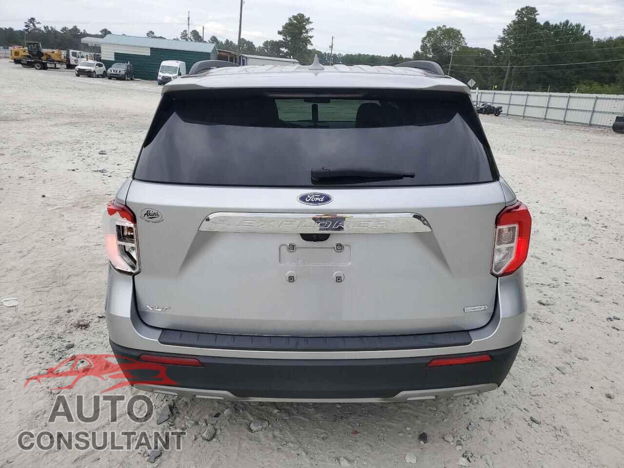 FORD EXPLORER 2020 - 1FMSK7DH8LGC21493