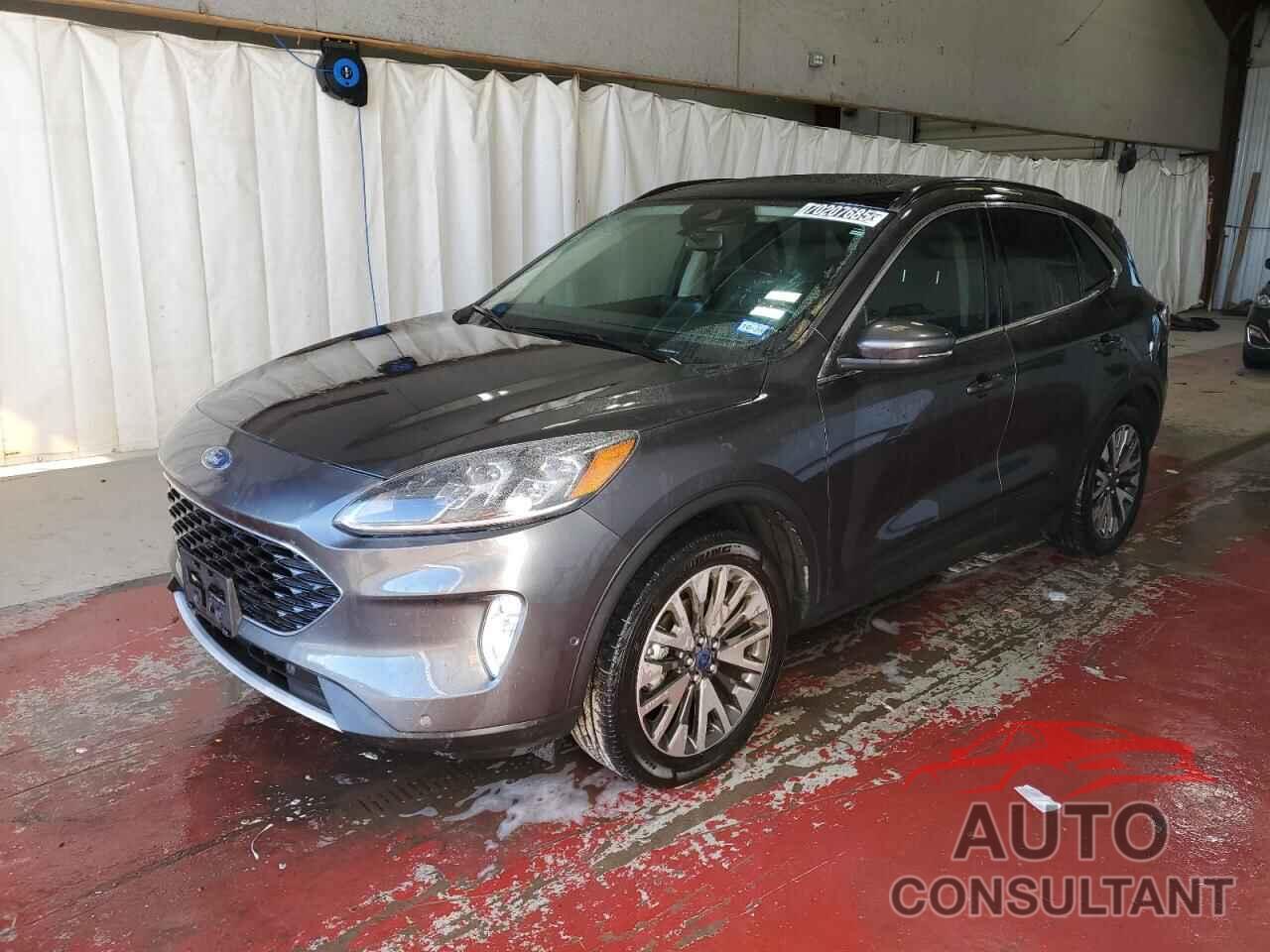 FORD ESCAPE 2020 - 1FMCU9J94LUA22305