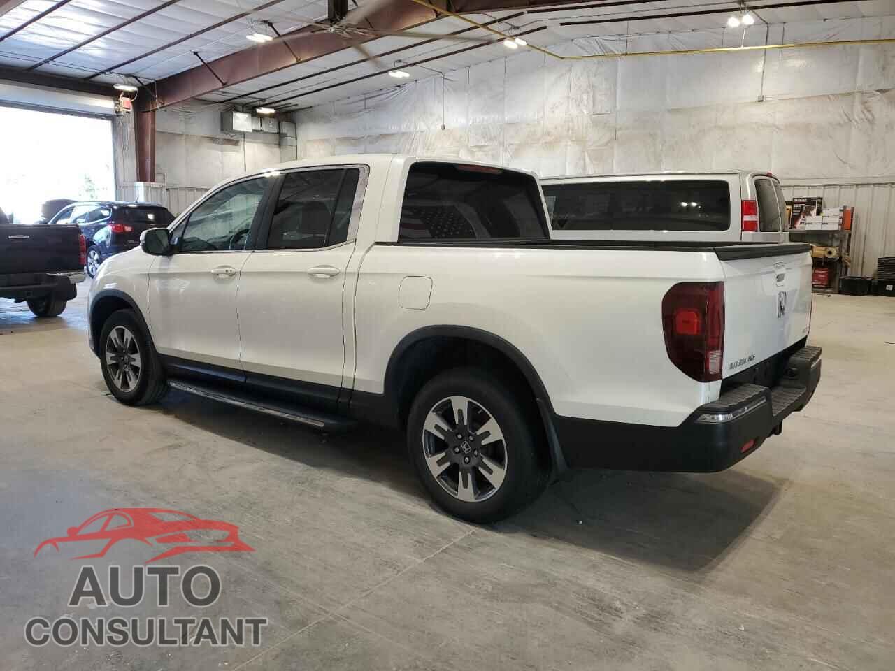 HONDA RIDGELINE 2017 - 5FPYK3F53HB013475