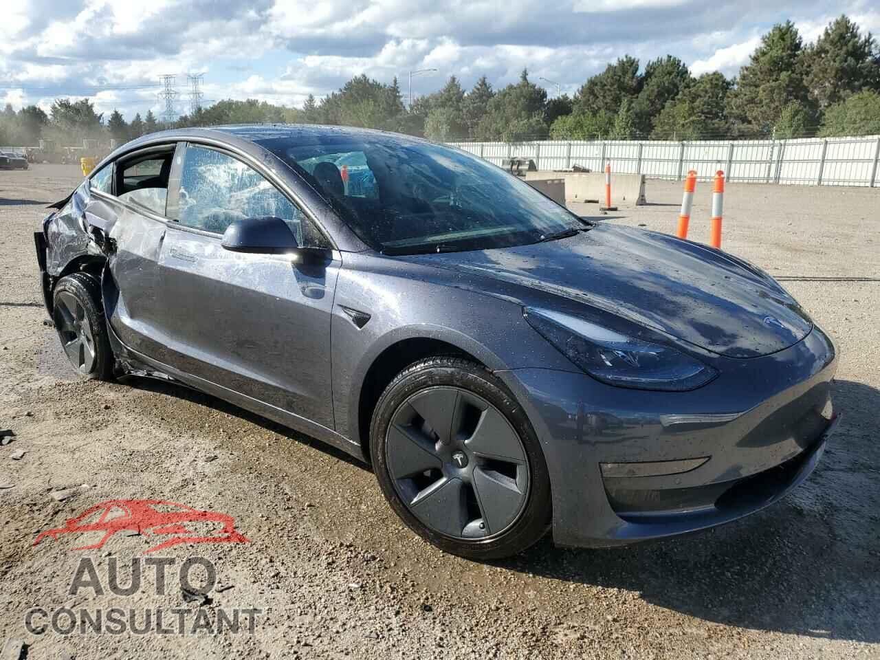 TESLA MODEL 3 2022 - 5YJ3E1EB3NF170764