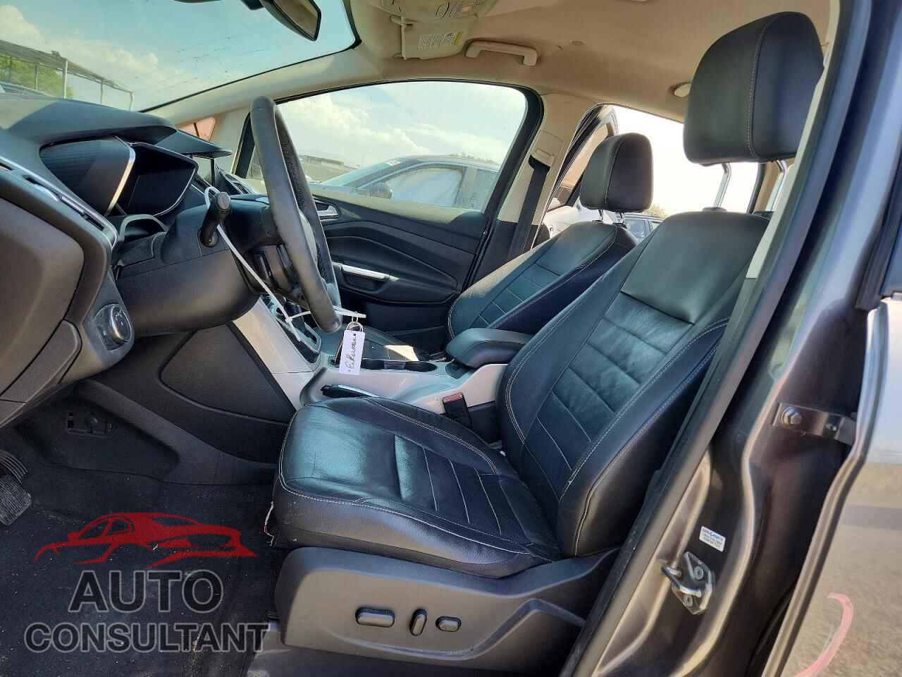 FORD CMAX 2013 - 1FADP5CU8DL534463