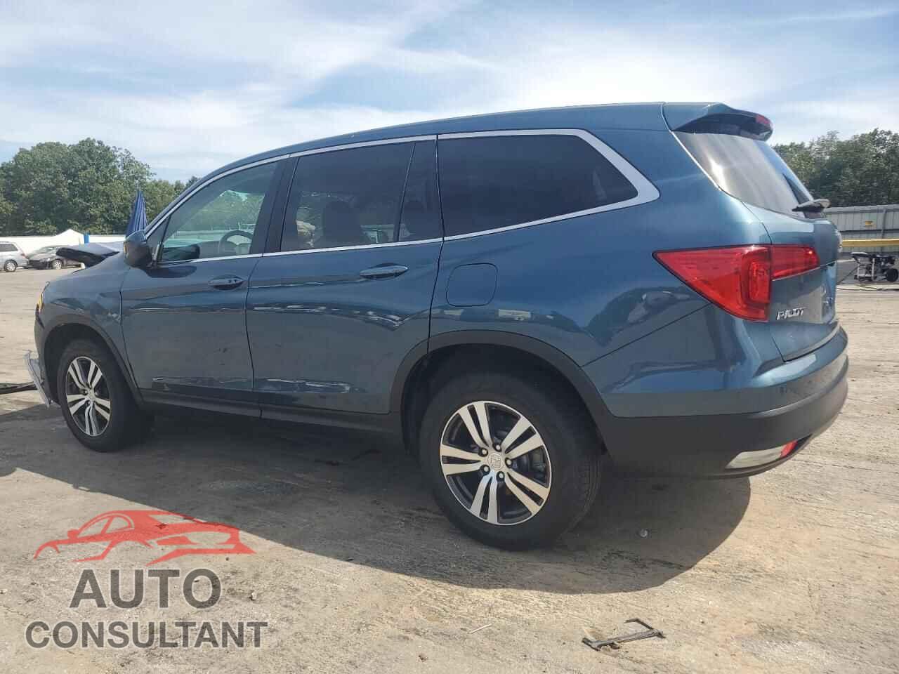 HONDA PILOT 2018 - 5FNYF6H56JB017036
