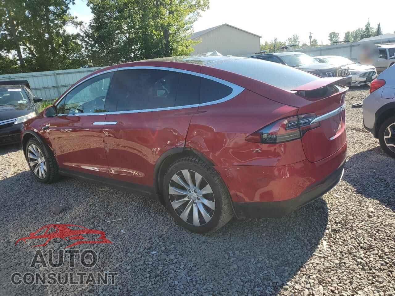 TESLA MODEL X 2019 - 5YJXCAE2XKF184762