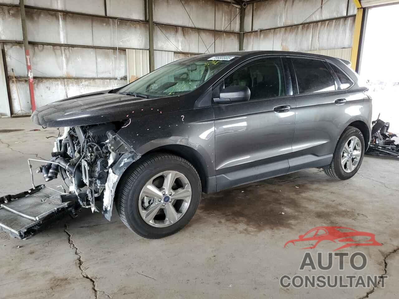 FORD EDGE 2017 - 2FMPK3G99HBC49529