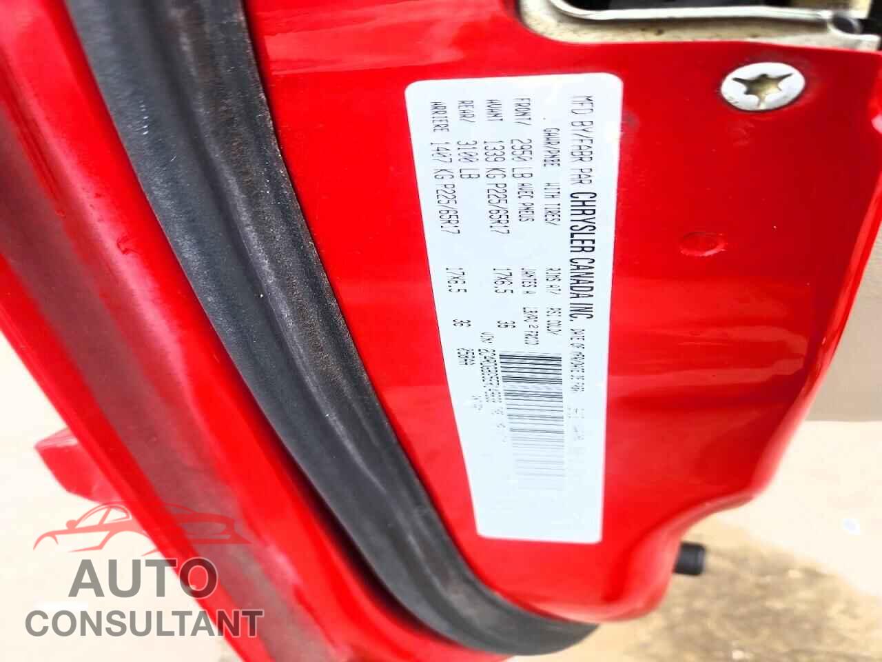 DODGE CARAVAN 2014 - 2C4RDGBG5ER149838