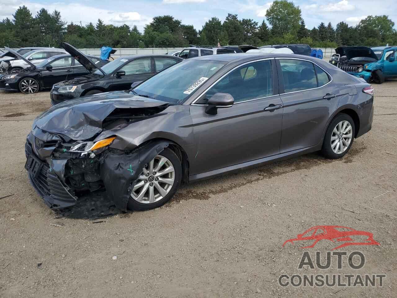 TOYOTA CAMRY 2019 - 4T1B11HK6KU752231
