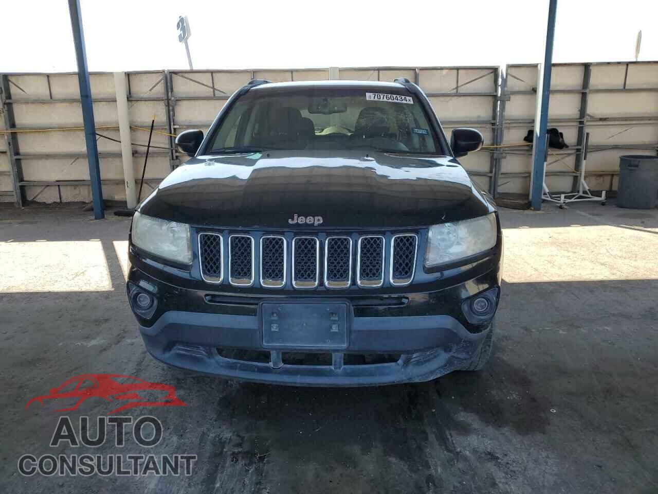 JEEP COMPASS 2013 - 1C4NJDEB4DD263773