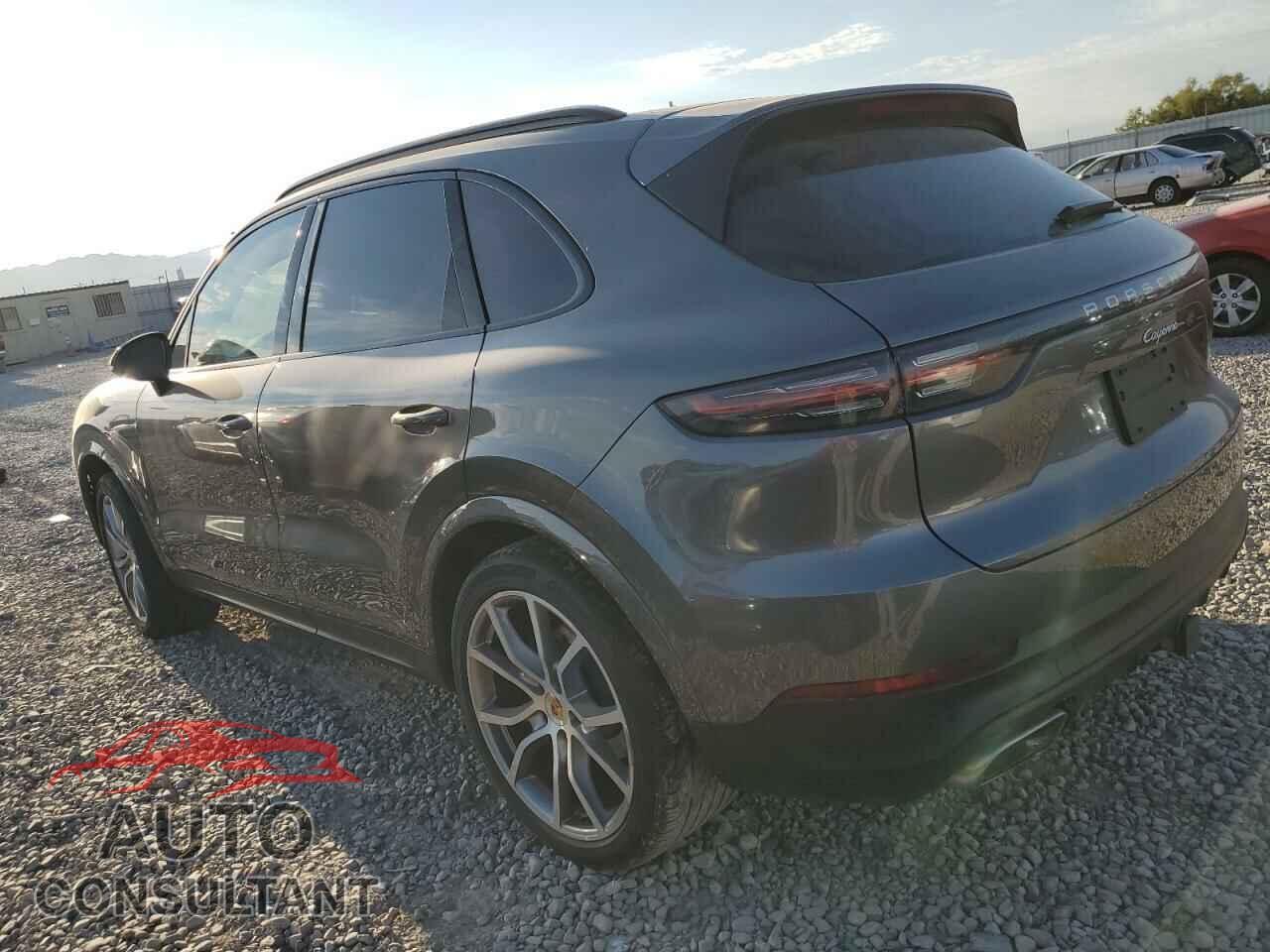 PORSCHE CAYENNE 2019 - WP1AA2AY5KDA06100