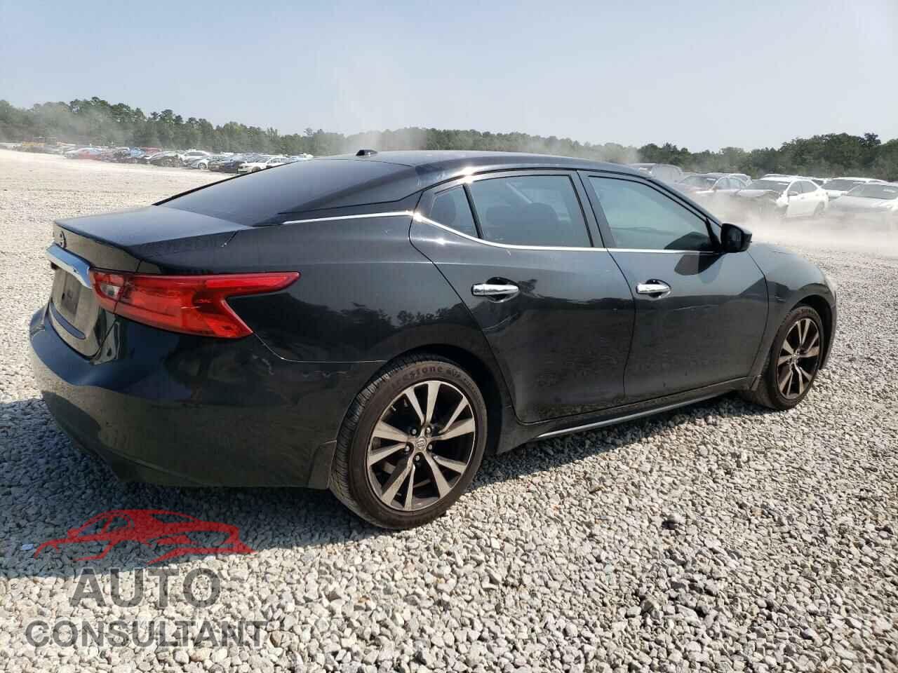 NISSAN MAXIMA 2017 - 1N4AA6AP2HC452192