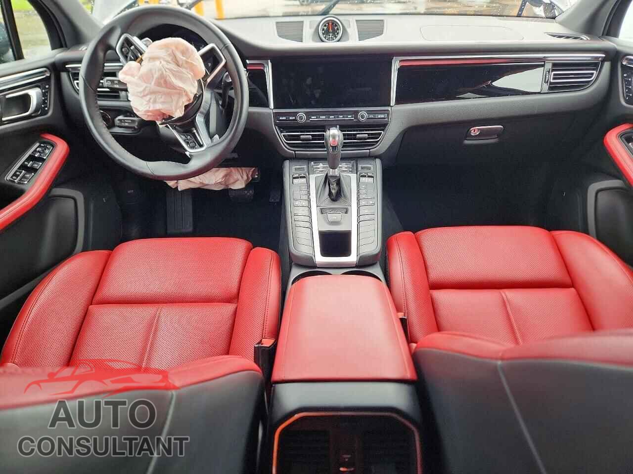 PORSCHE MACAN 2020 - WP1AA2A58LLB08973