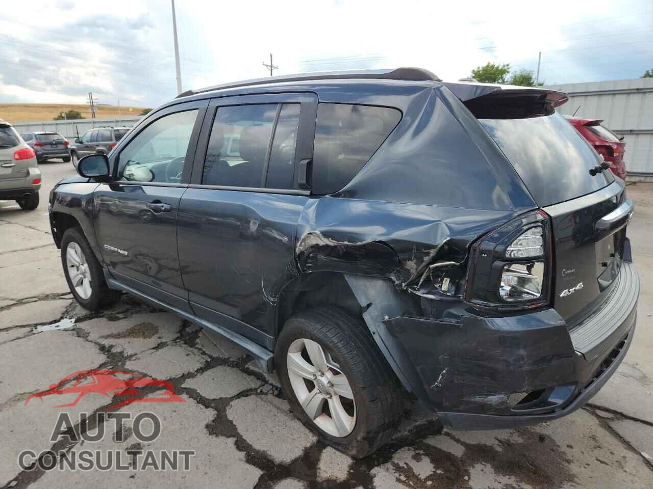JEEP COMPASS 2014 - 1C4NJDEB5ED760879