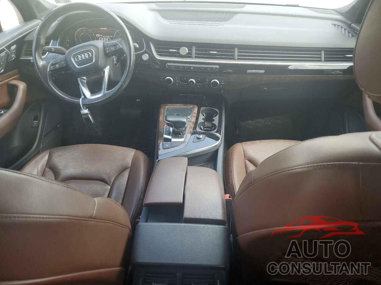 AUDI Q7 2017 - WA1LAAF75HD051402