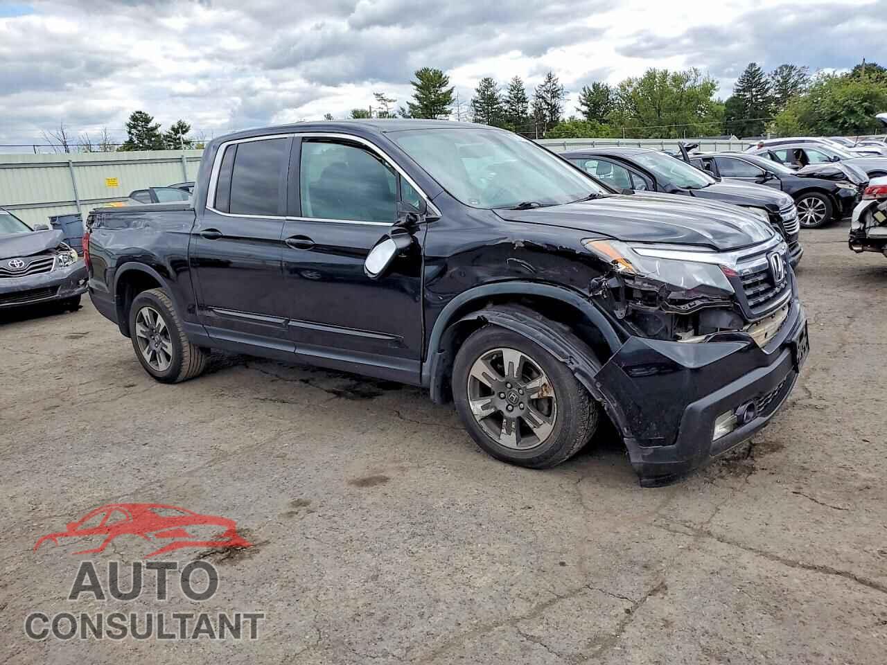 HONDA RIDGELINE 2017 - 5FPYK3F60HB006802