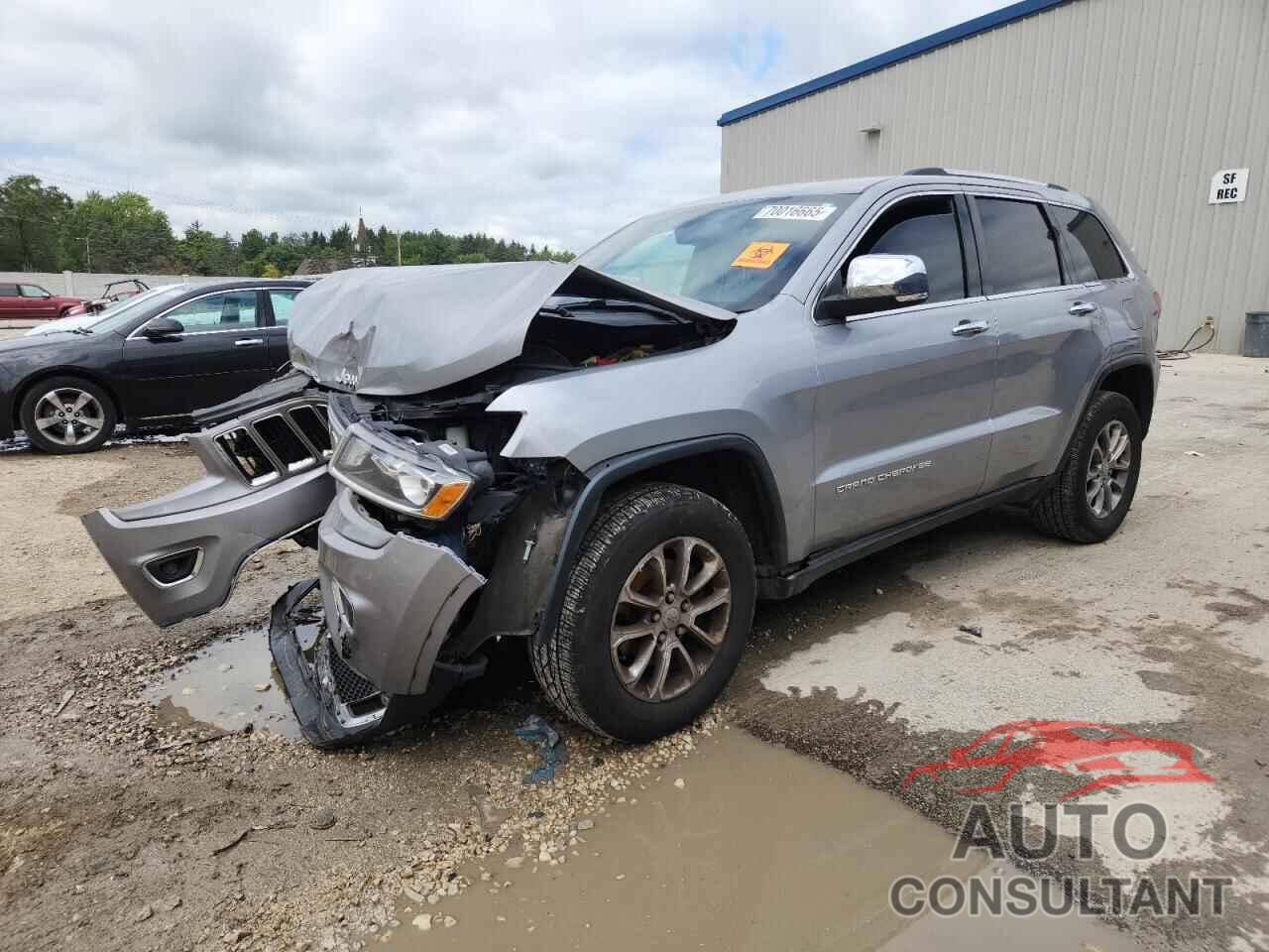 JEEP GRAND CHER 2014 - 1C4RJFBGXEC579036