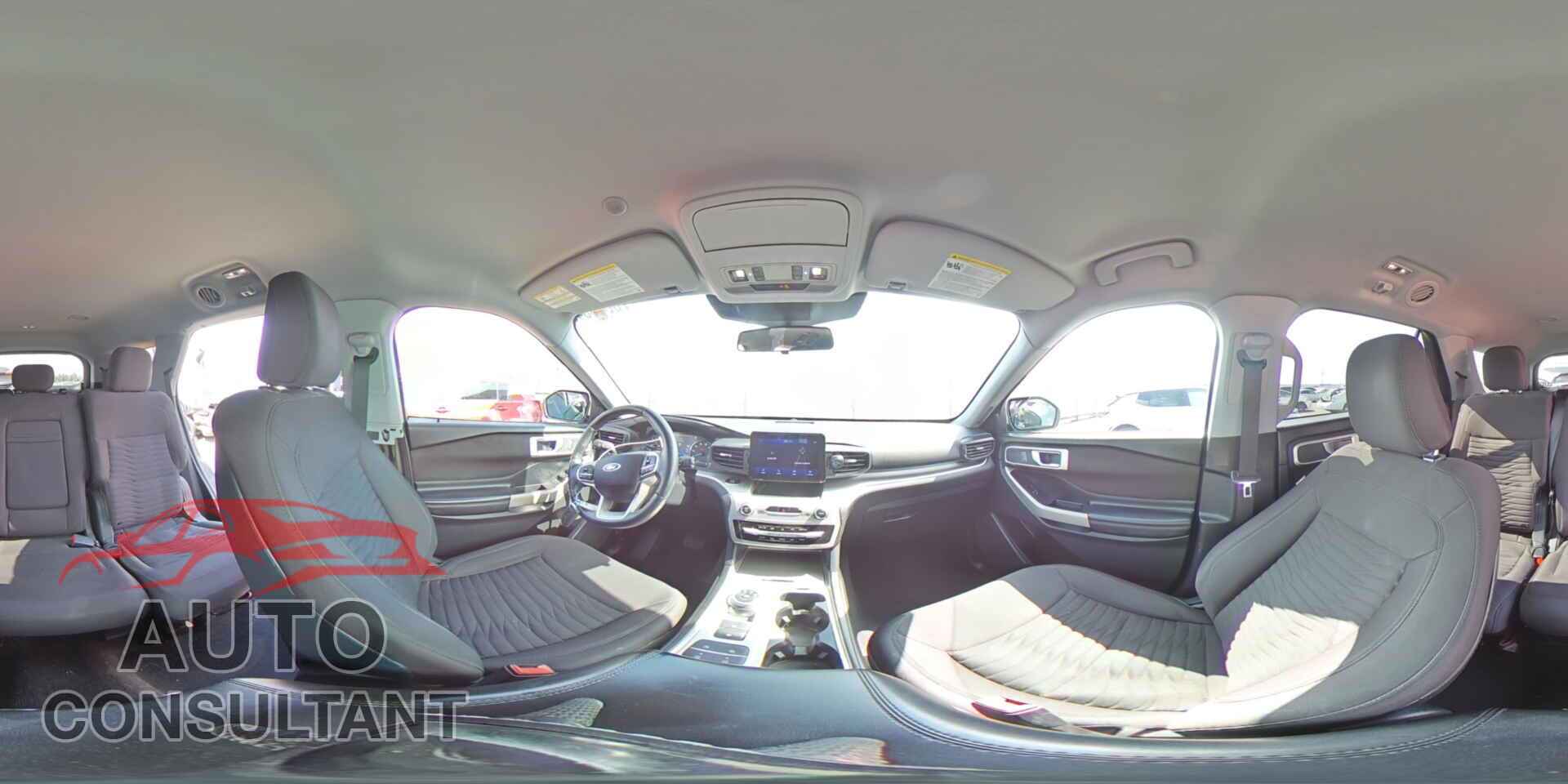 FORD EXPLORER 2020 - 1FMSK7DH5LGC81876