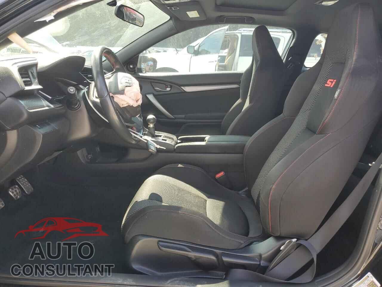HONDA CIVIC 2017 - 2HGFC3A56HH755286