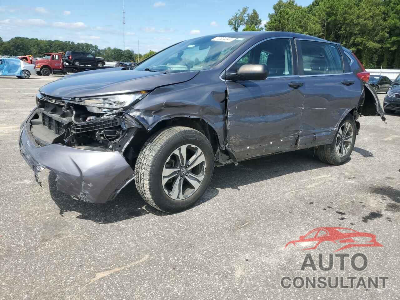 HONDA CRV 2019 - 2HKRW6H37KH227165