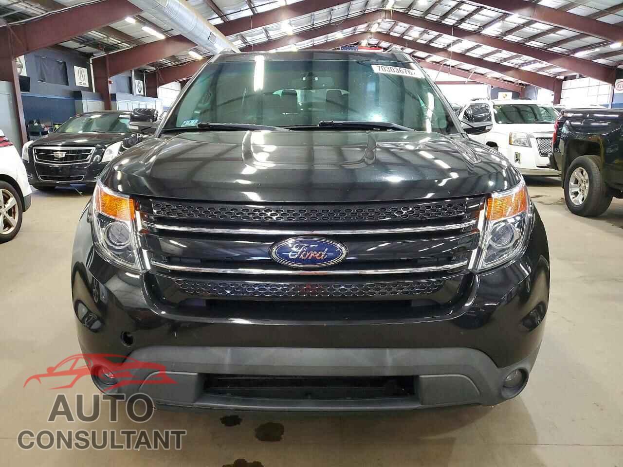 FORD EXPLORER 2014 - 1FM5K8F81EGB47689