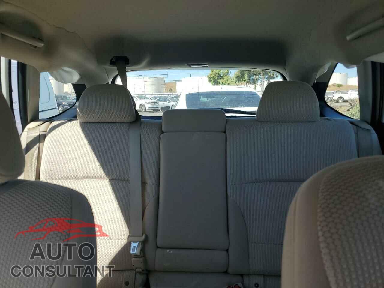 SUBARU OUTBACK 2017 - 4S4BSAAC9H3317234