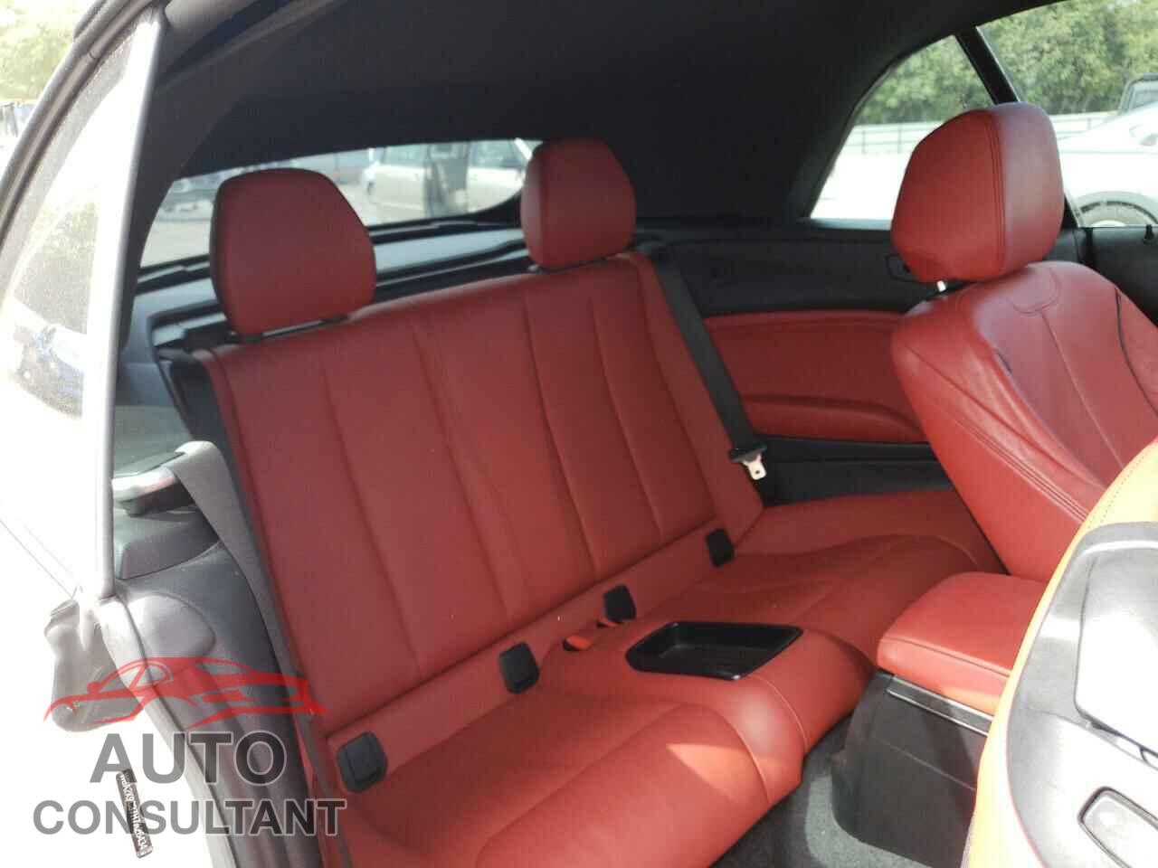 BMW 2 SERIES 2017 - WBA2K9C37H7A26434