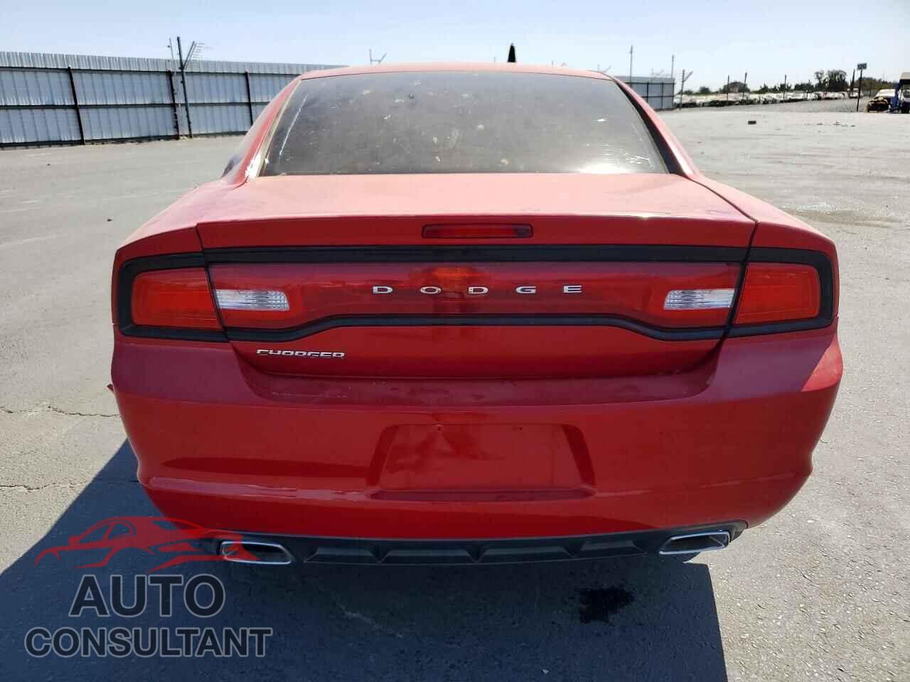 DODGE CHARGER 2011 - 2B3CL3CG3BH548041
