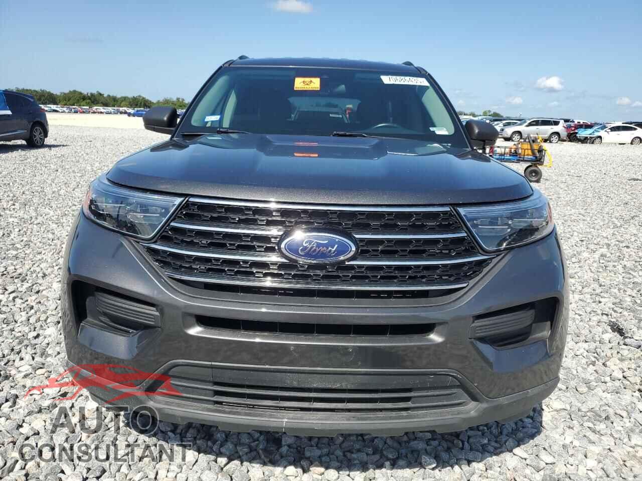 FORD EXPLORER 2020 - 1FMSK7DH2LGC42243
