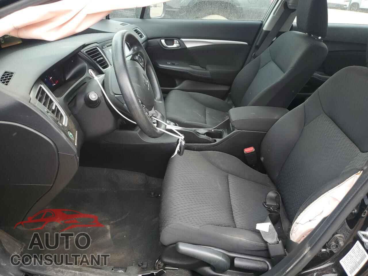 HONDA CIVIC 2015 - 19XFB2F87FE269187