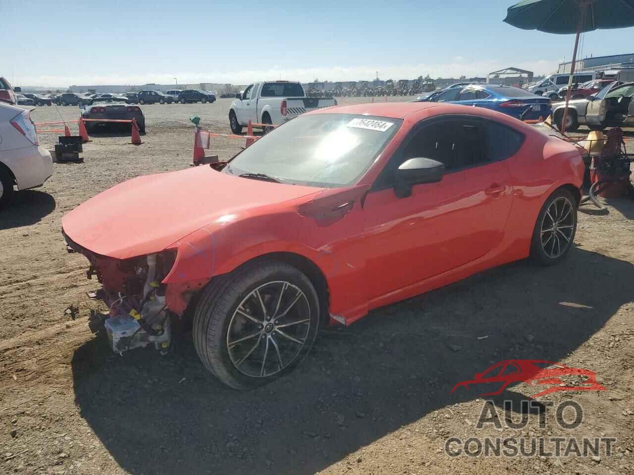 TOYOTA 86 2019 - JF1ZNAA1XK8700981