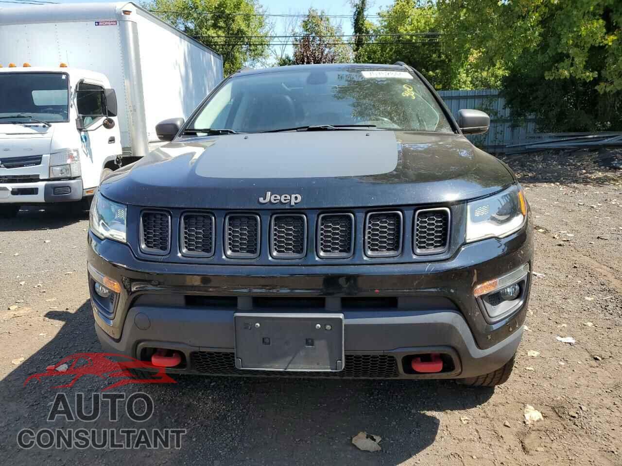 JEEP COMPASS 2020 - 3C4NJDDB8LT233492