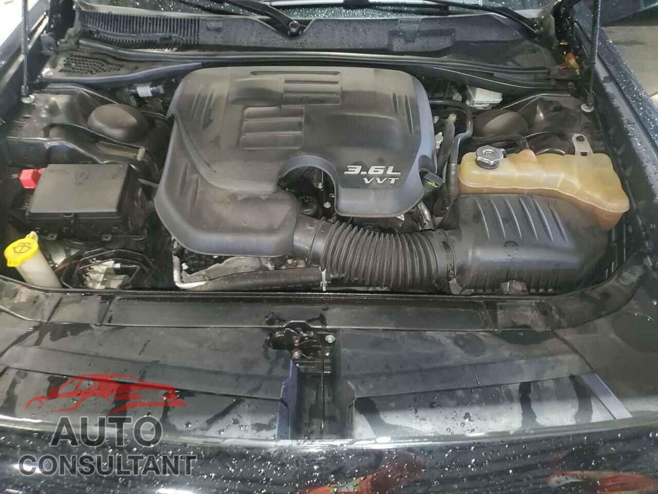DODGE CHALLENGER 2019 - 2C3CDZGG3KH529406