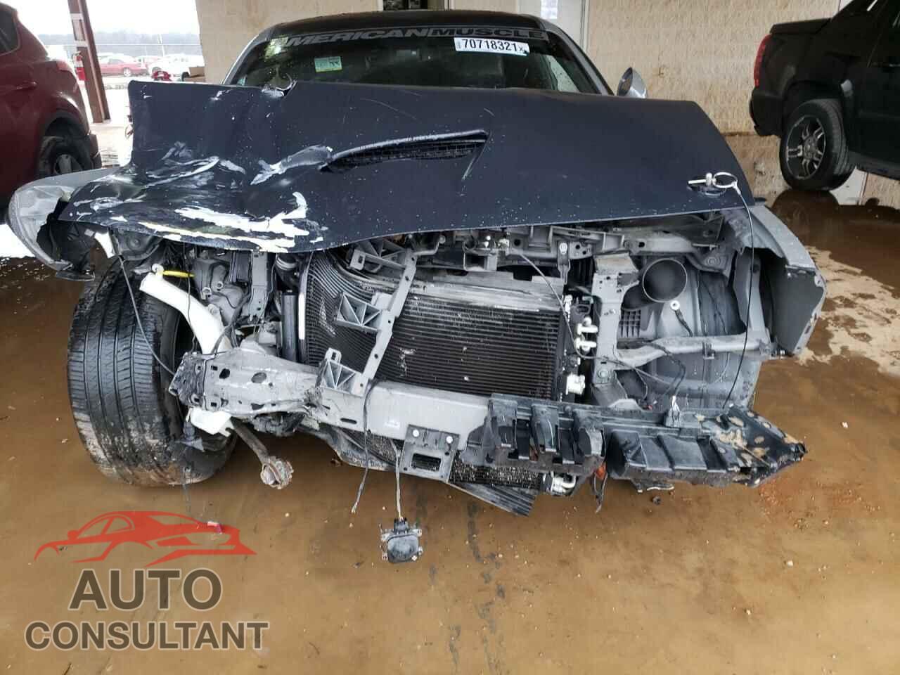 DODGE CHALLENGER 2017 - 2C3CDZFJ5HH618044