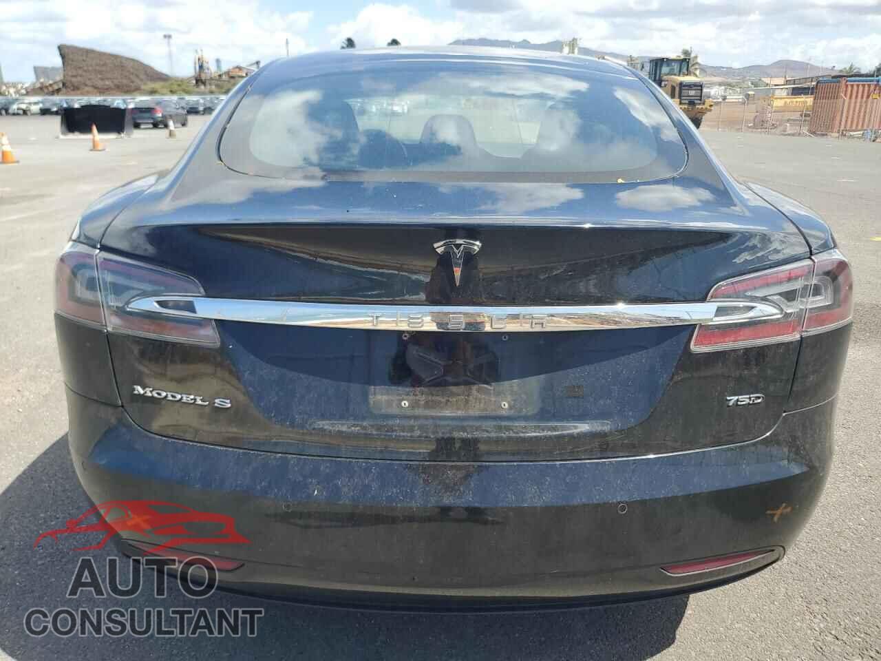TESLA MODEL S 2018 - 5YJSA1E25JF294035