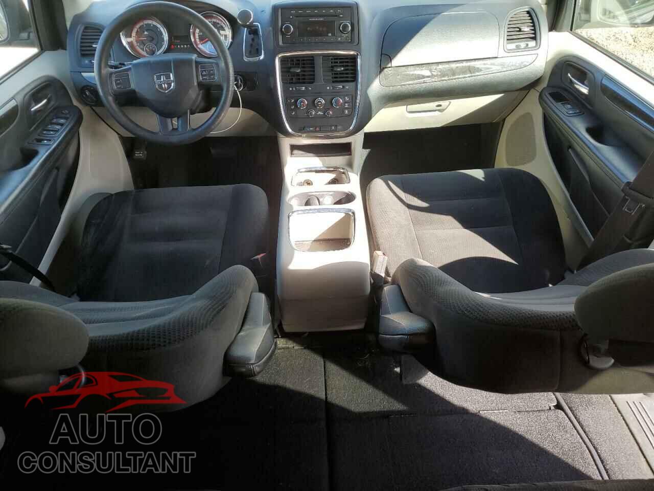 DODGE CARAVAN 2016 - 2C4RDGCG2GR194639